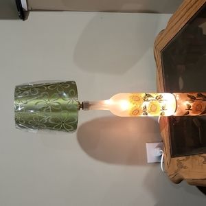 Sunflower Lamp